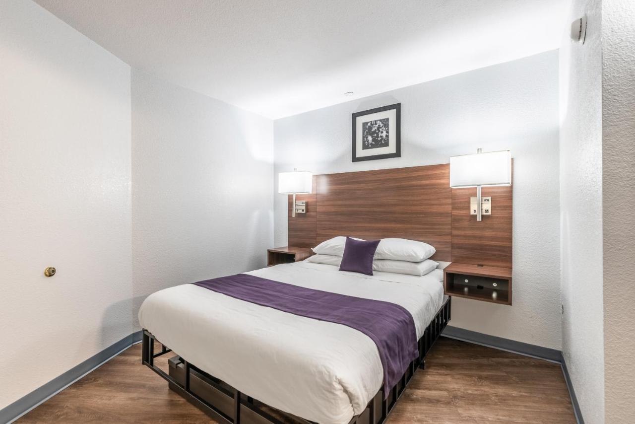 Americas Best Value Inn Сърси Екстериор снимка