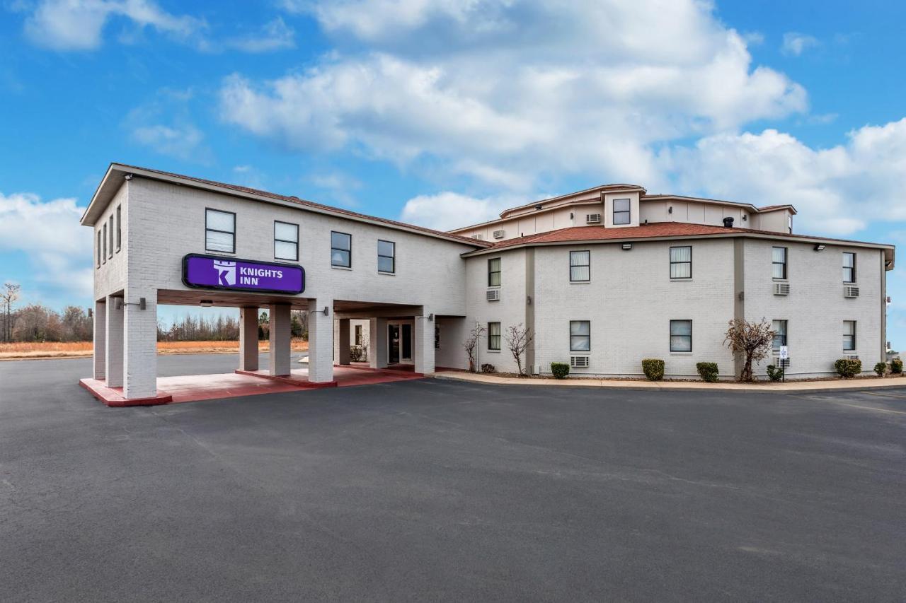 Americas Best Value Inn Сърси Екстериор снимка