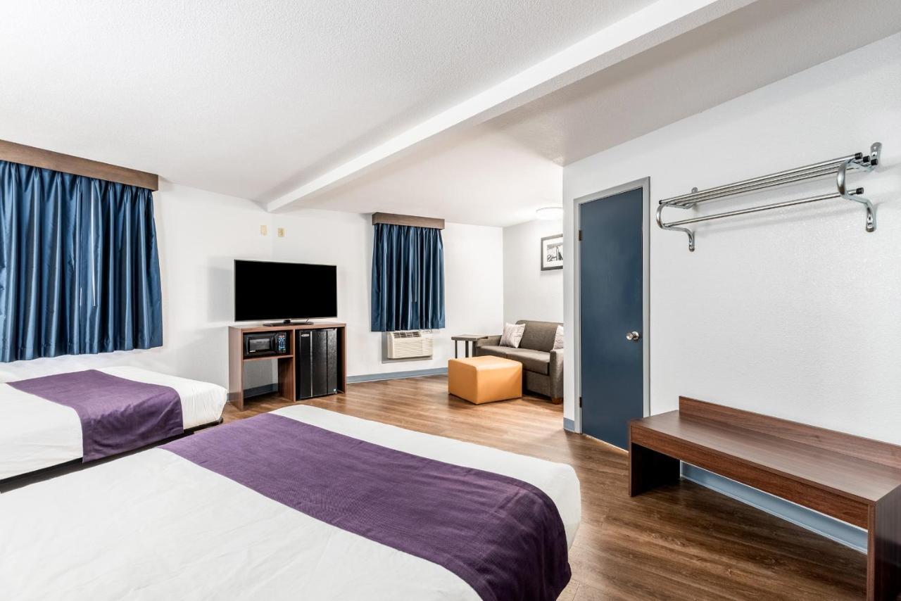 Americas Best Value Inn Сърси Екстериор снимка