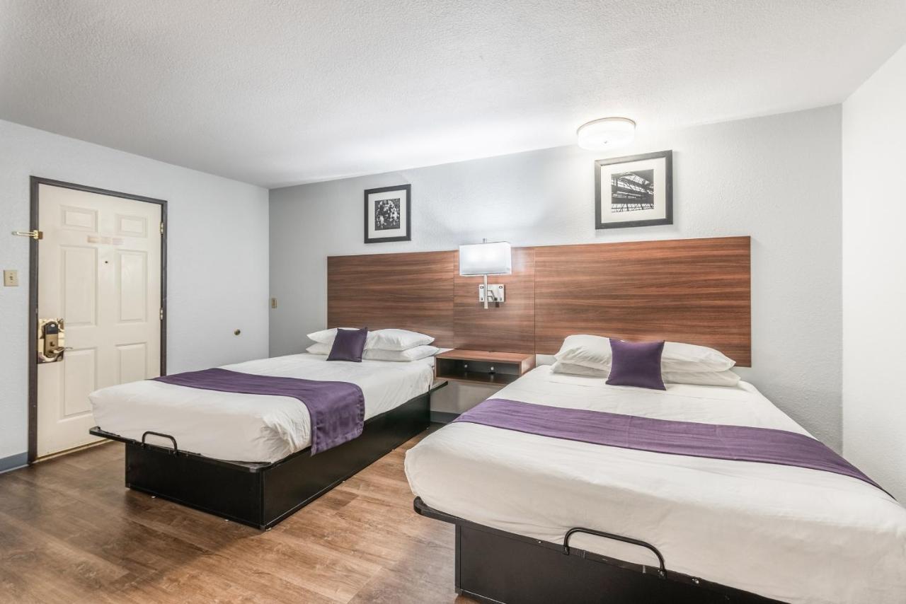 Americas Best Value Inn Сърси Екстериор снимка
