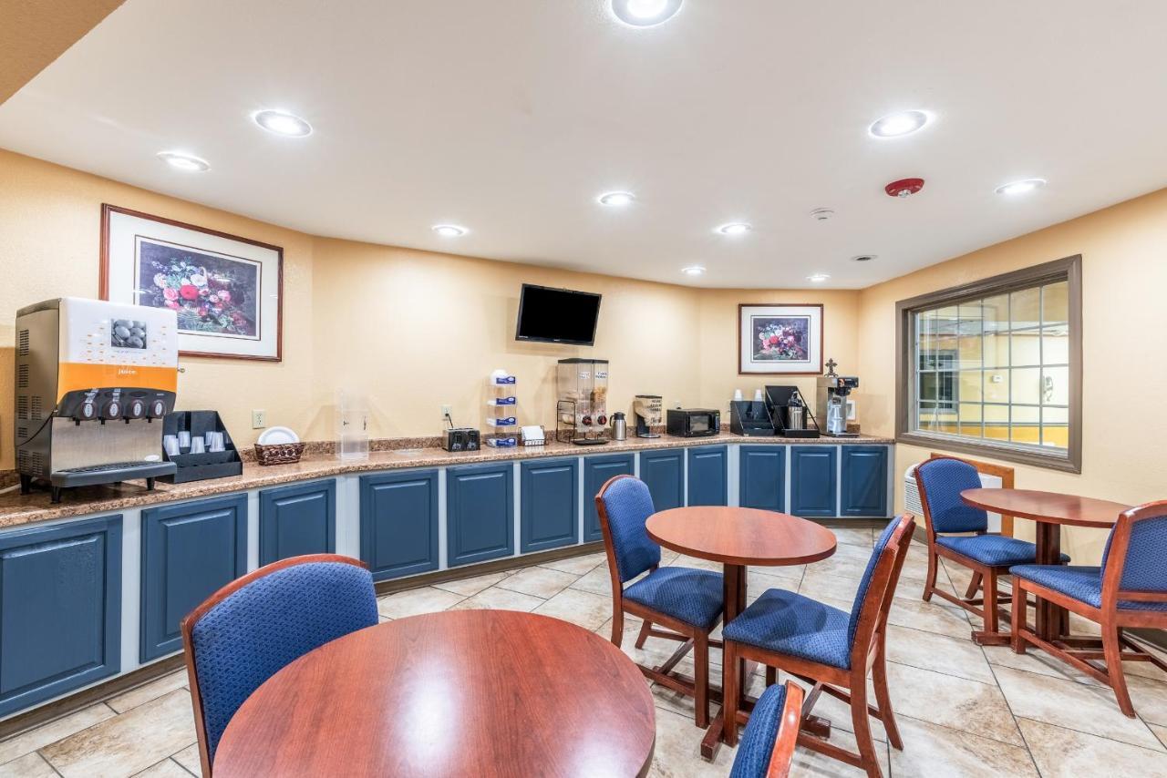 Americas Best Value Inn Сърси Екстериор снимка