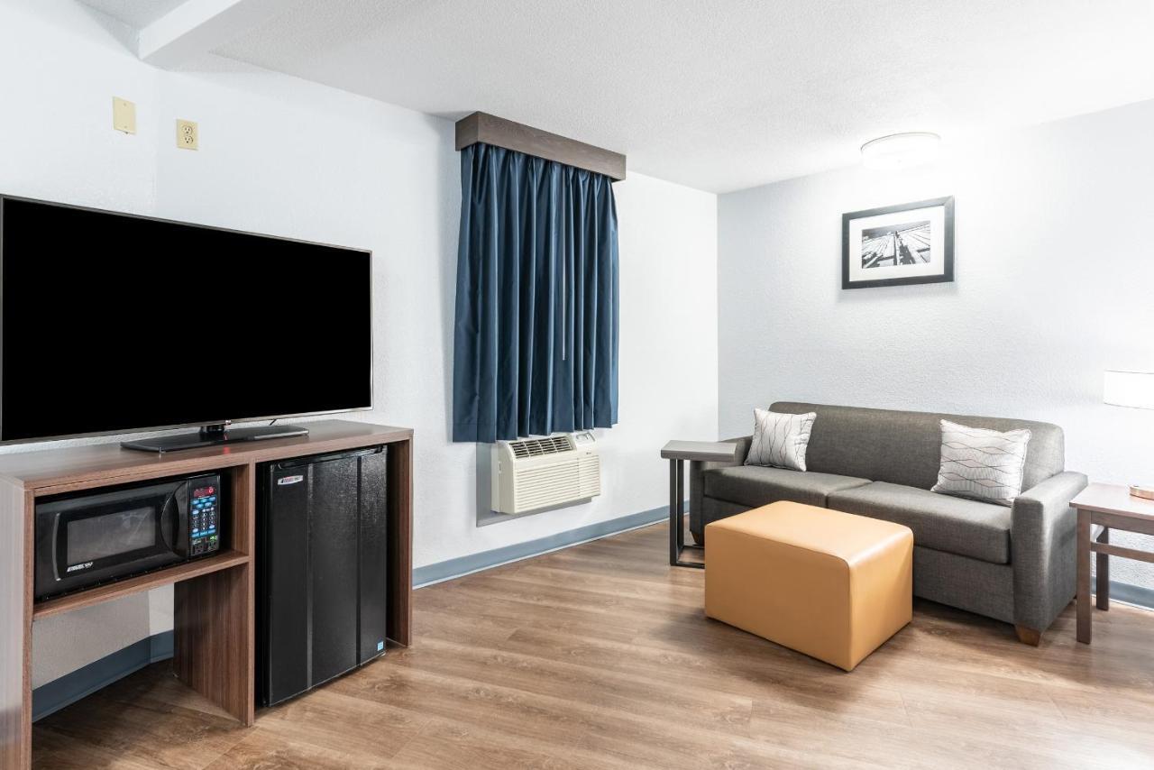 Americas Best Value Inn Сърси Екстериор снимка